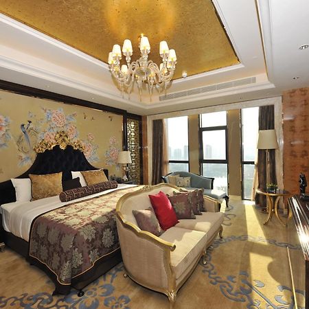 Wanda Vista Taiyuan Taiyuan (Shanxi) Quarto foto