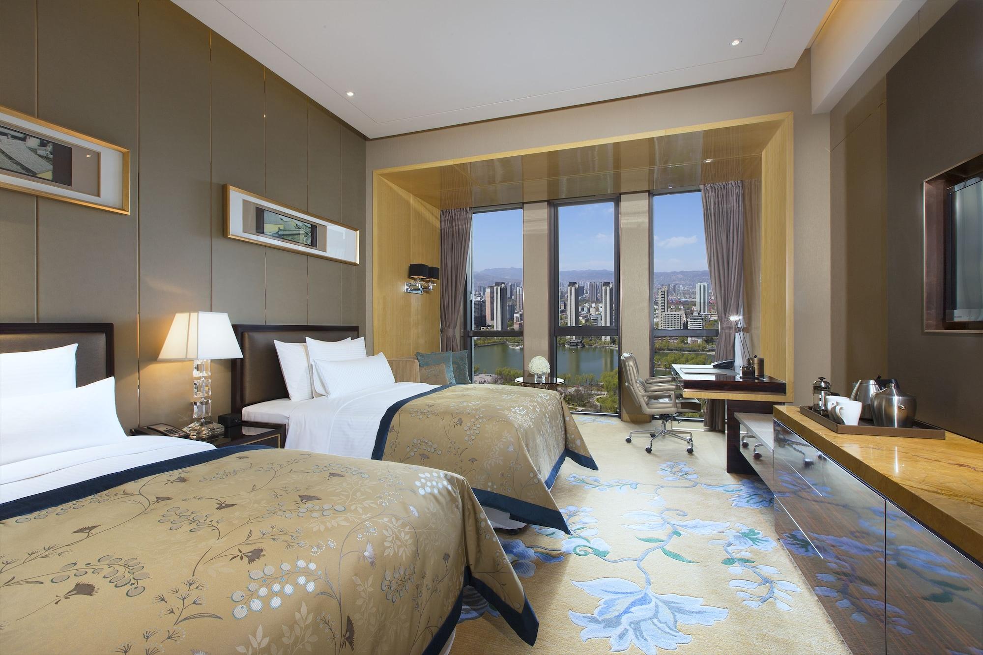 Wanda Vista Taiyuan Taiyuan (Shanxi) Exterior foto