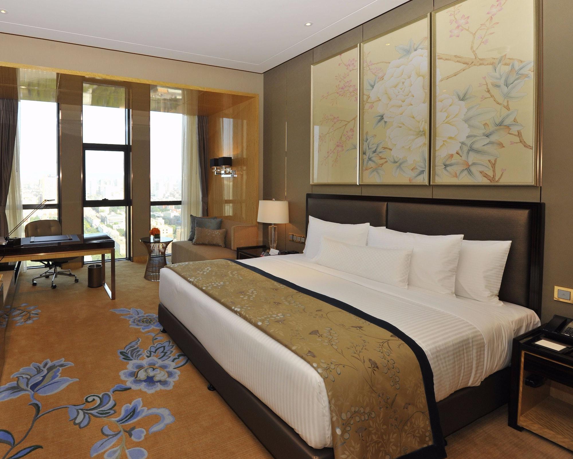 Wanda Vista Taiyuan Taiyuan (Shanxi) Quarto foto