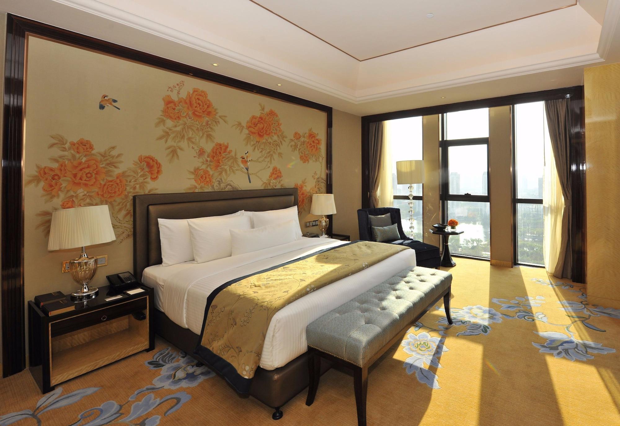 Wanda Vista Taiyuan Taiyuan (Shanxi) Quarto foto