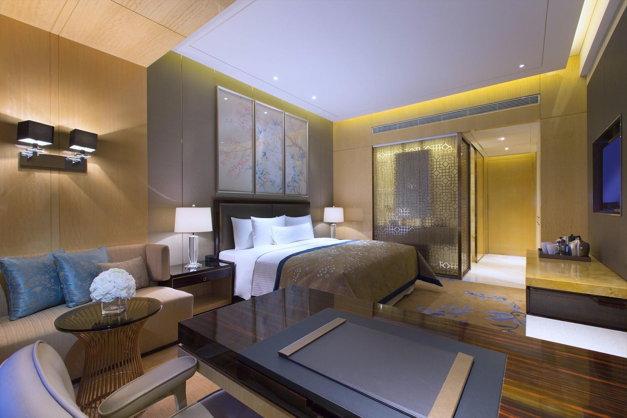 Wanda Vista Taiyuan Taiyuan (Shanxi) Exterior foto