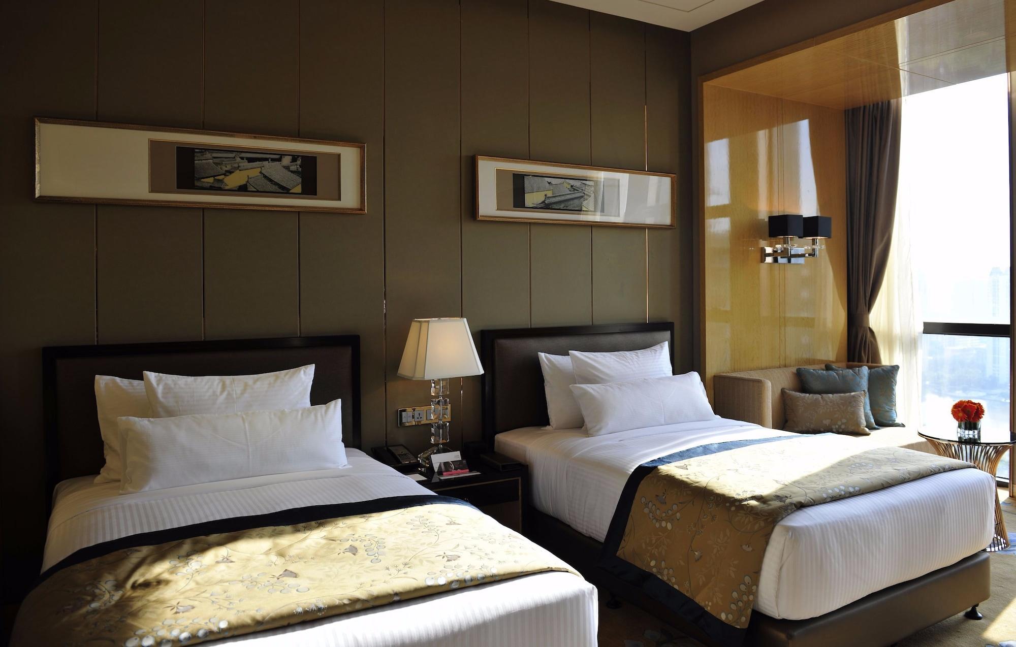 Wanda Vista Taiyuan Taiyuan (Shanxi) Quarto foto