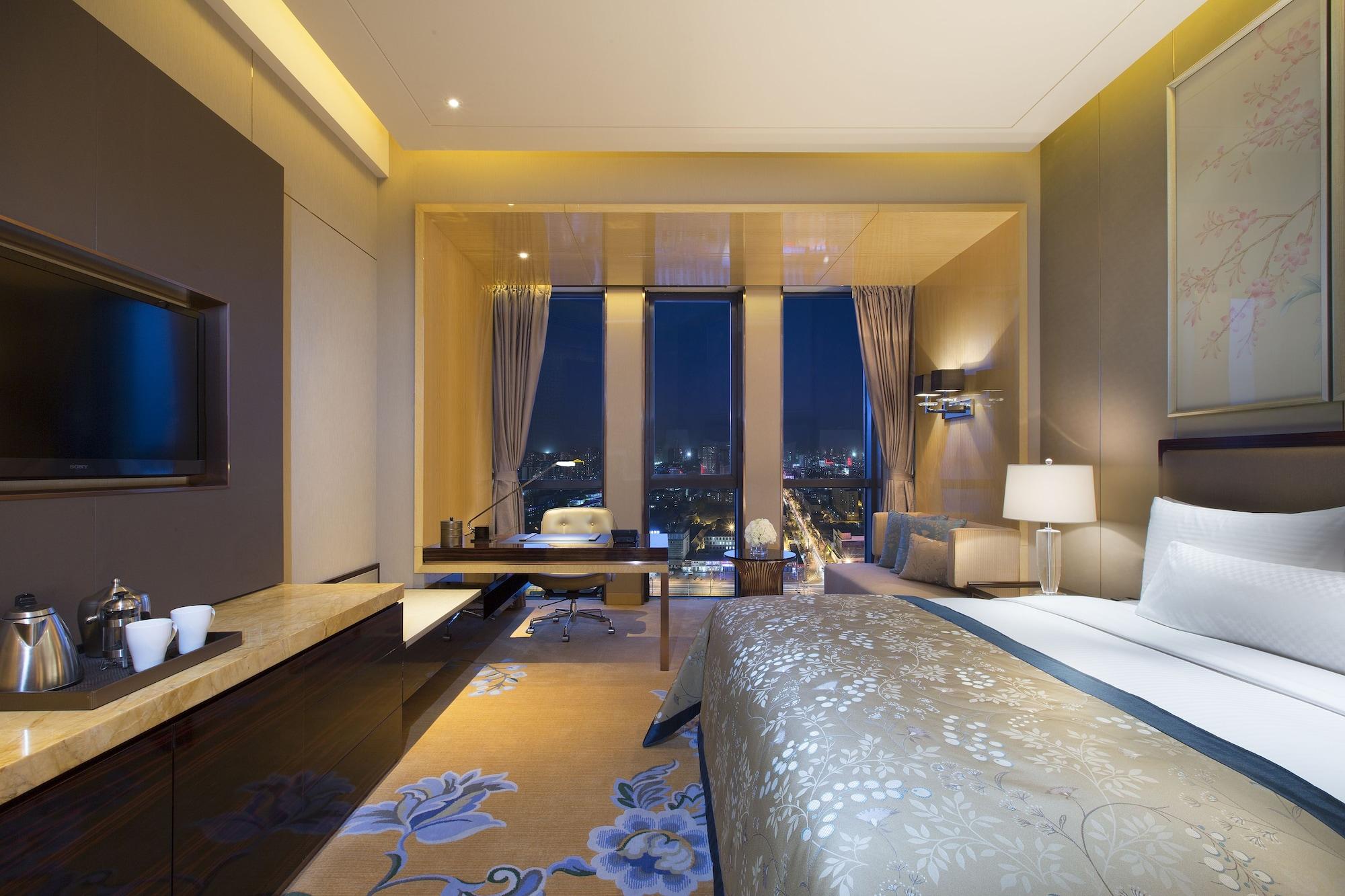 Wanda Vista Taiyuan Taiyuan (Shanxi) Exterior foto