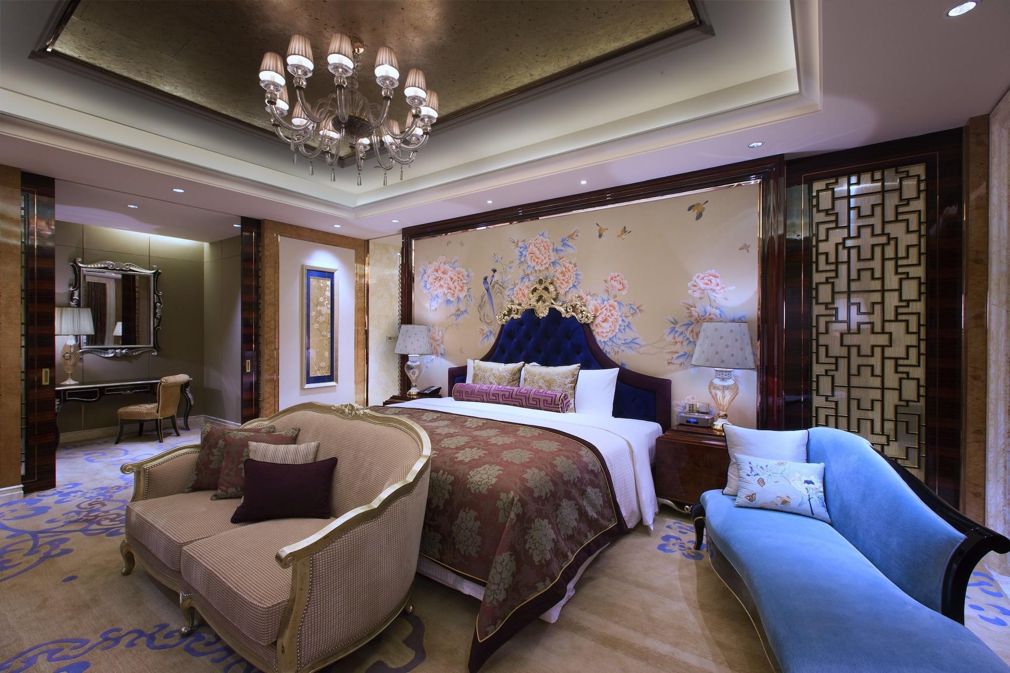 Wanda Vista Taiyuan Taiyuan (Shanxi) Exterior foto