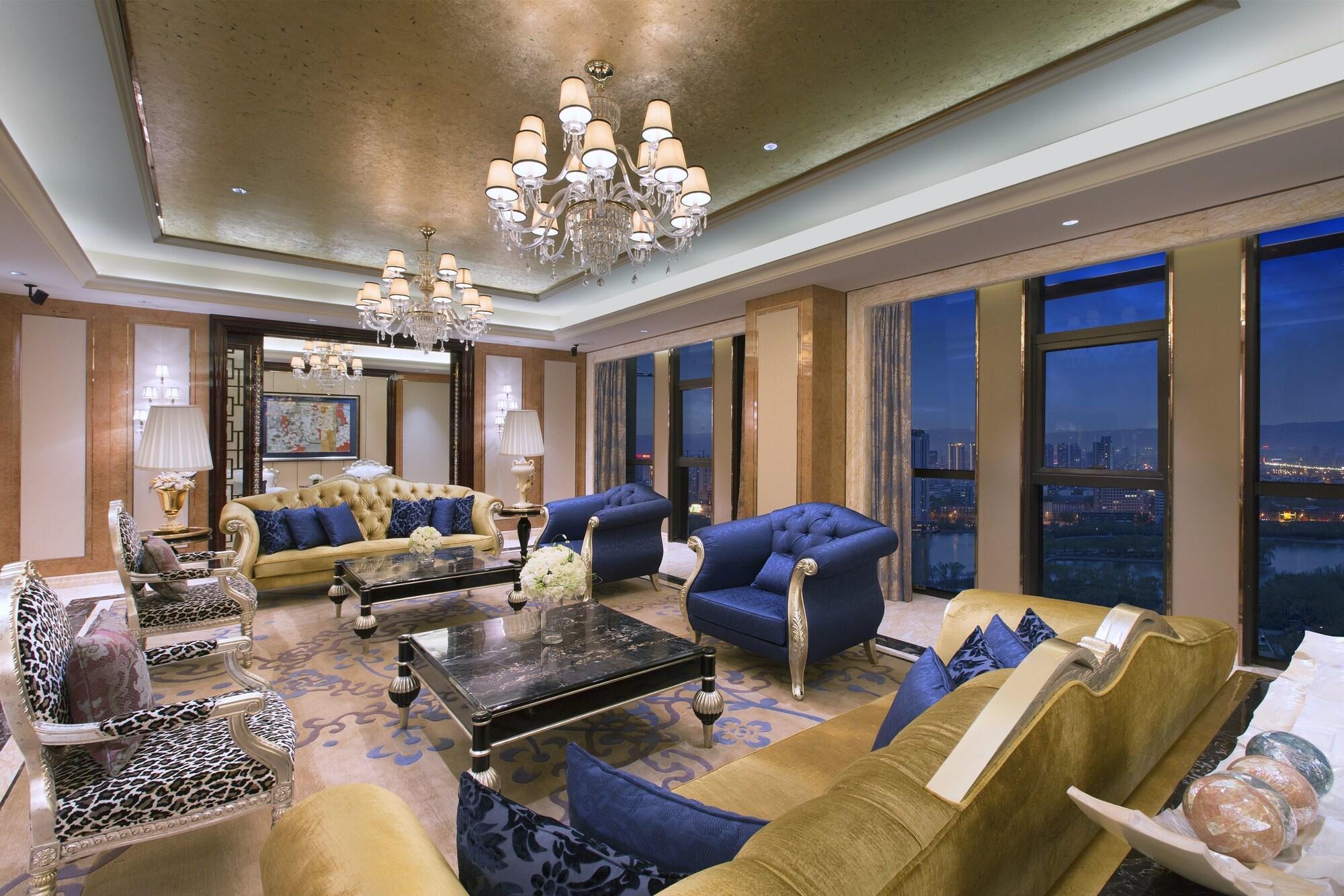 Wanda Vista Taiyuan Taiyuan (Shanxi) Exterior foto