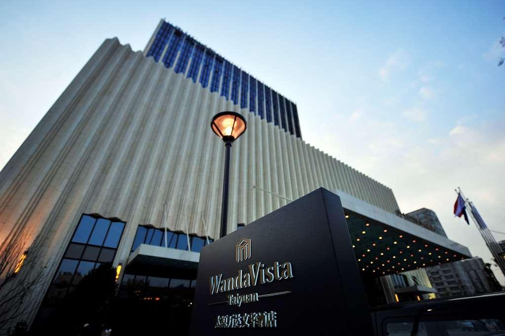 Wanda Vista Taiyuan Taiyuan (Shanxi) Exterior foto