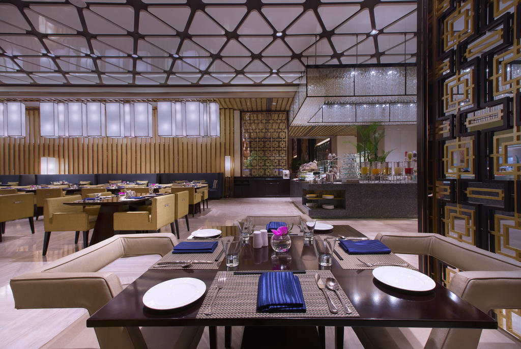 Wanda Vista Taiyuan Taiyuan (Shanxi) Exterior foto