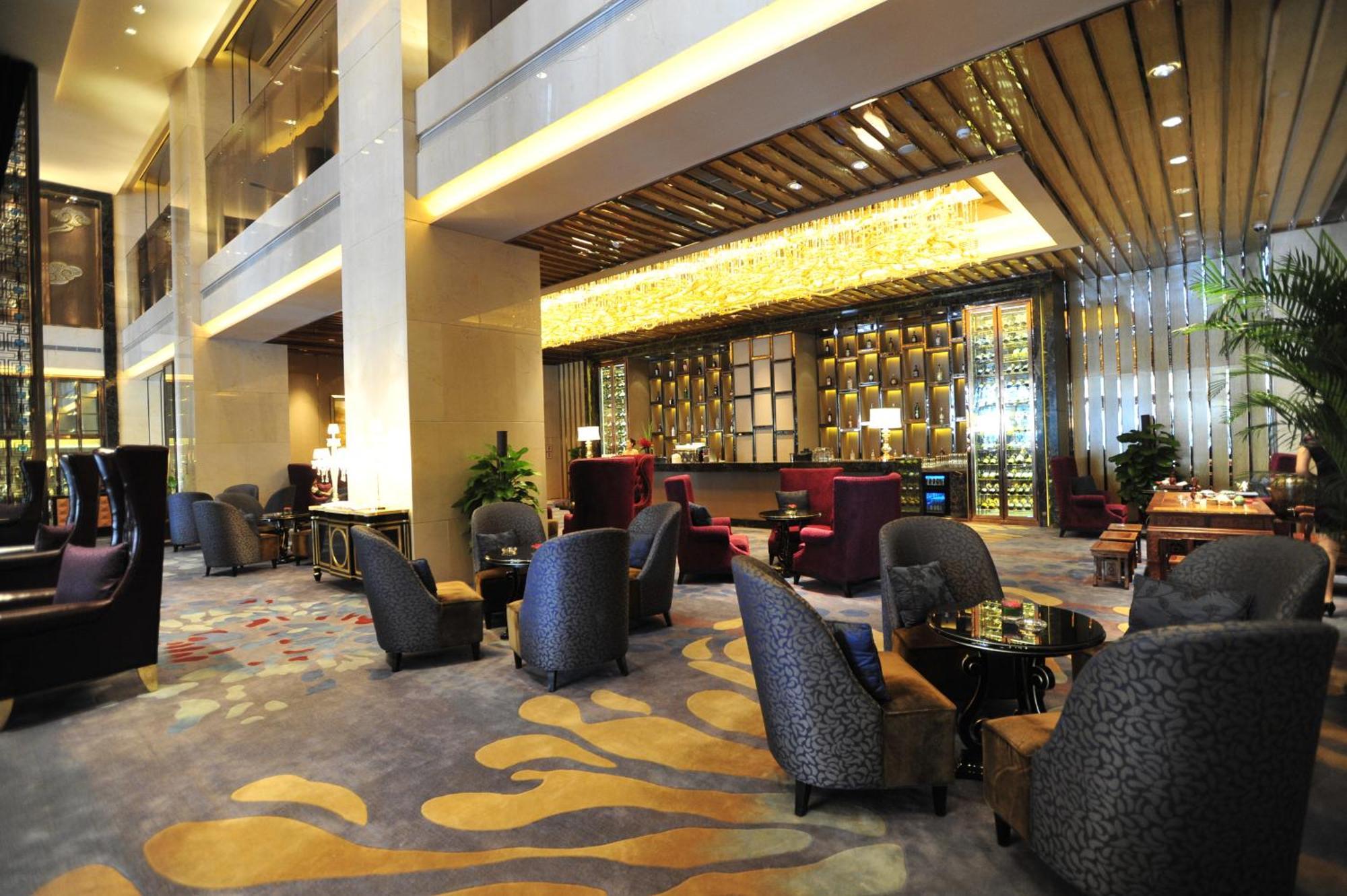 Wanda Vista Taiyuan Taiyuan (Shanxi) Exterior foto