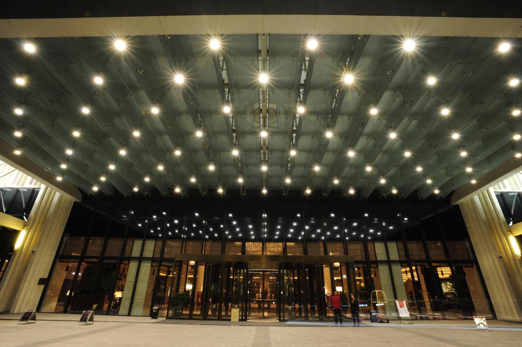 Wanda Vista Taiyuan Taiyuan (Shanxi) Exterior foto