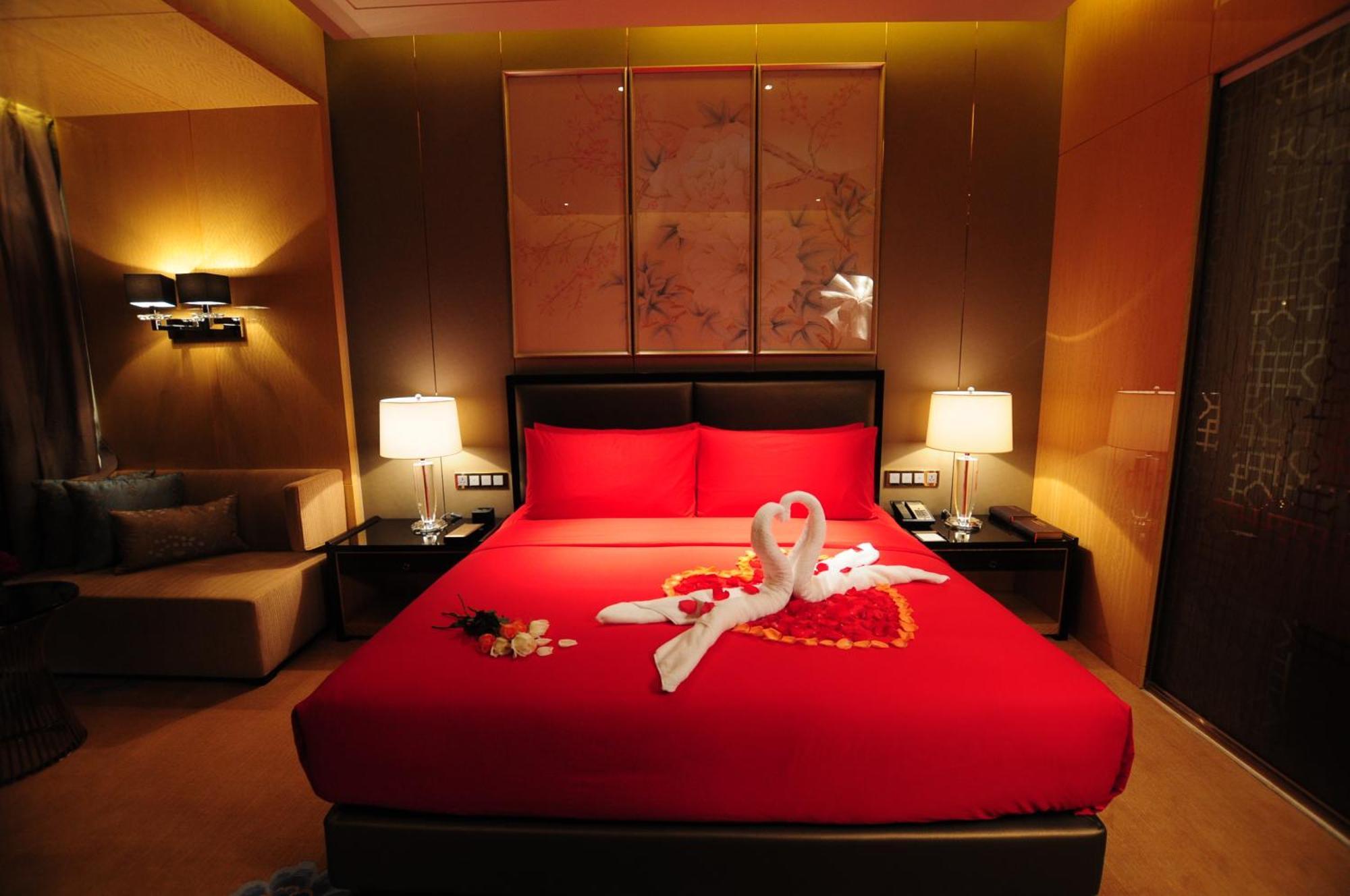 Wanda Vista Taiyuan Taiyuan (Shanxi) Quarto foto
