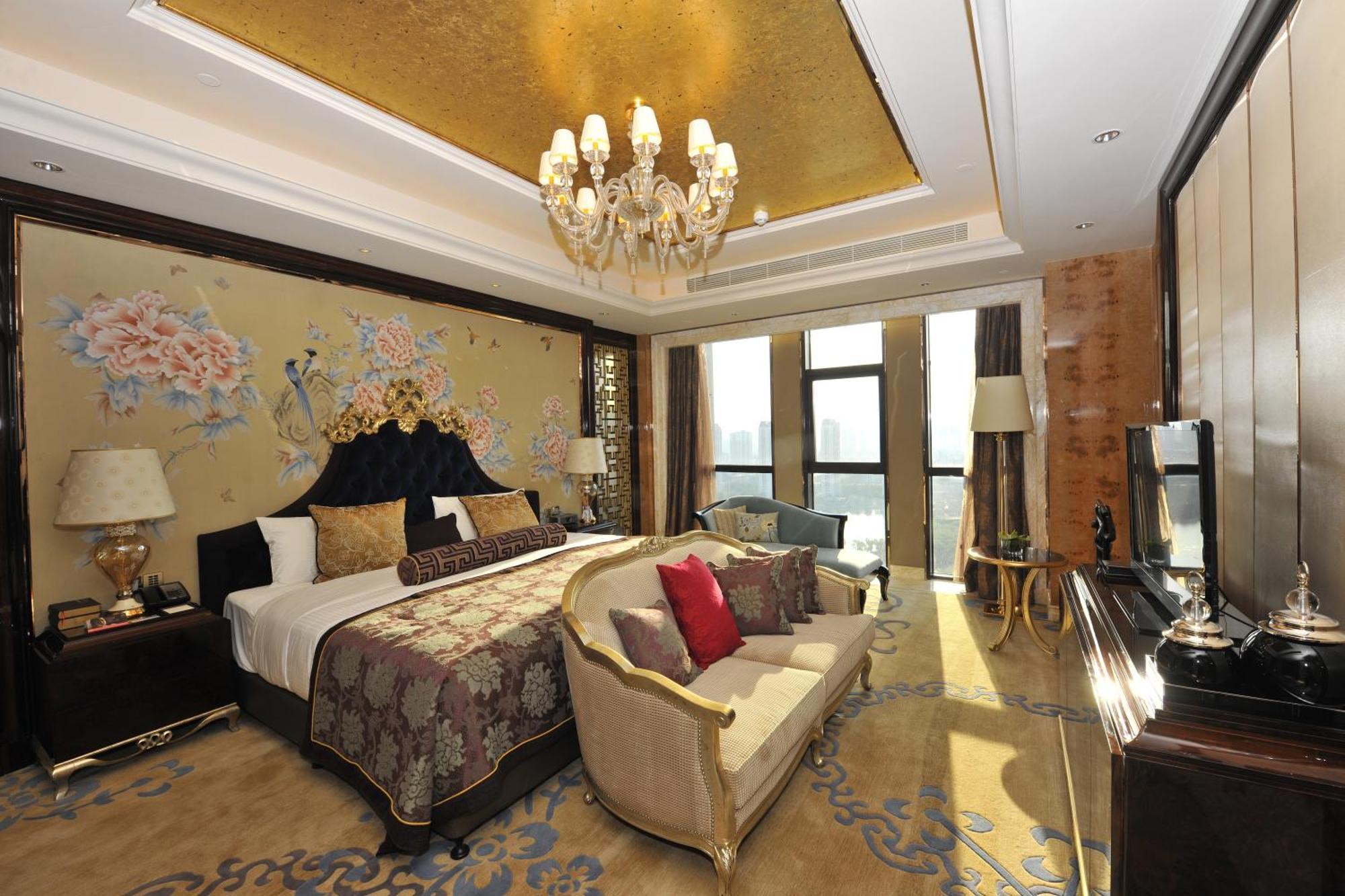 Wanda Vista Taiyuan Taiyuan (Shanxi) Quarto foto
