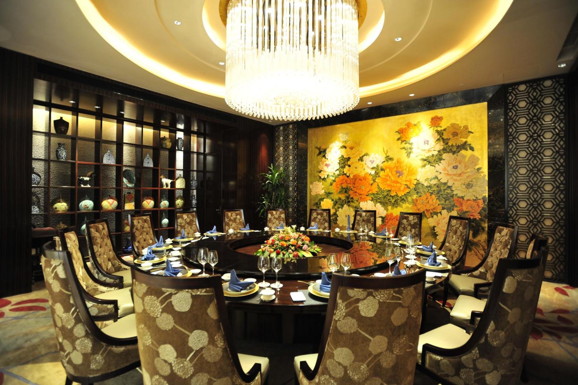 Wanda Vista Taiyuan Taiyuan (Shanxi) Restaurante foto