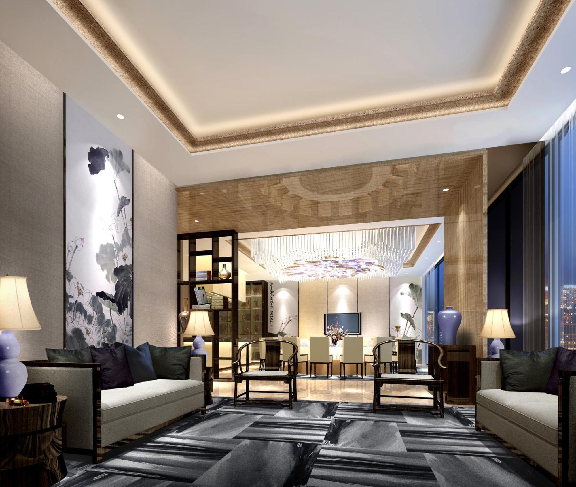 Wanda Vista Taiyuan Taiyuan (Shanxi) Quarto foto
