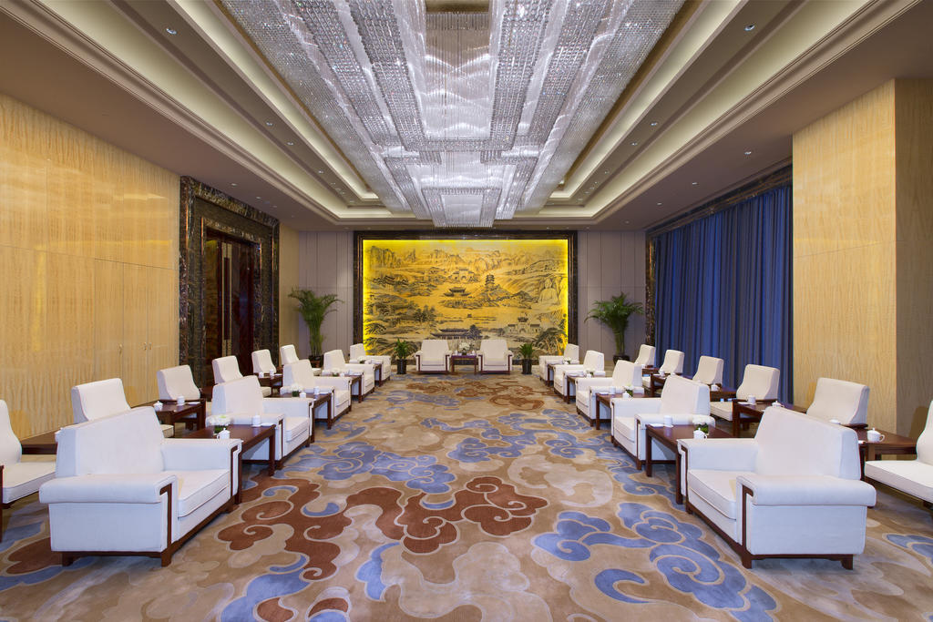 Wanda Vista Taiyuan Taiyuan (Shanxi) Exterior foto