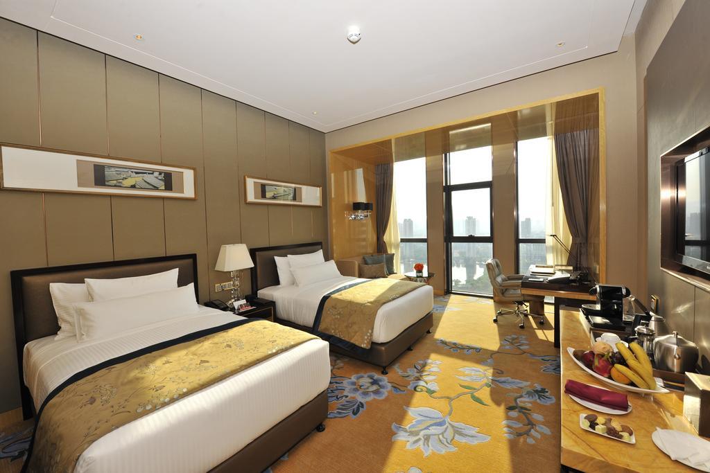 Wanda Vista Taiyuan Taiyuan (Shanxi) Quarto foto