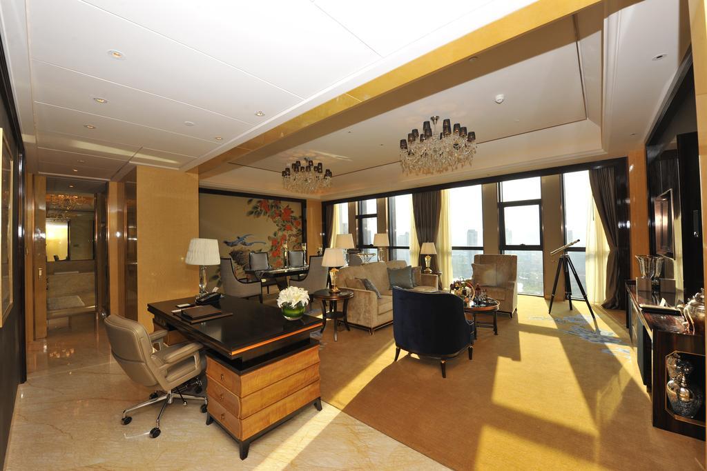 Wanda Vista Taiyuan Taiyuan (Shanxi) Quarto foto