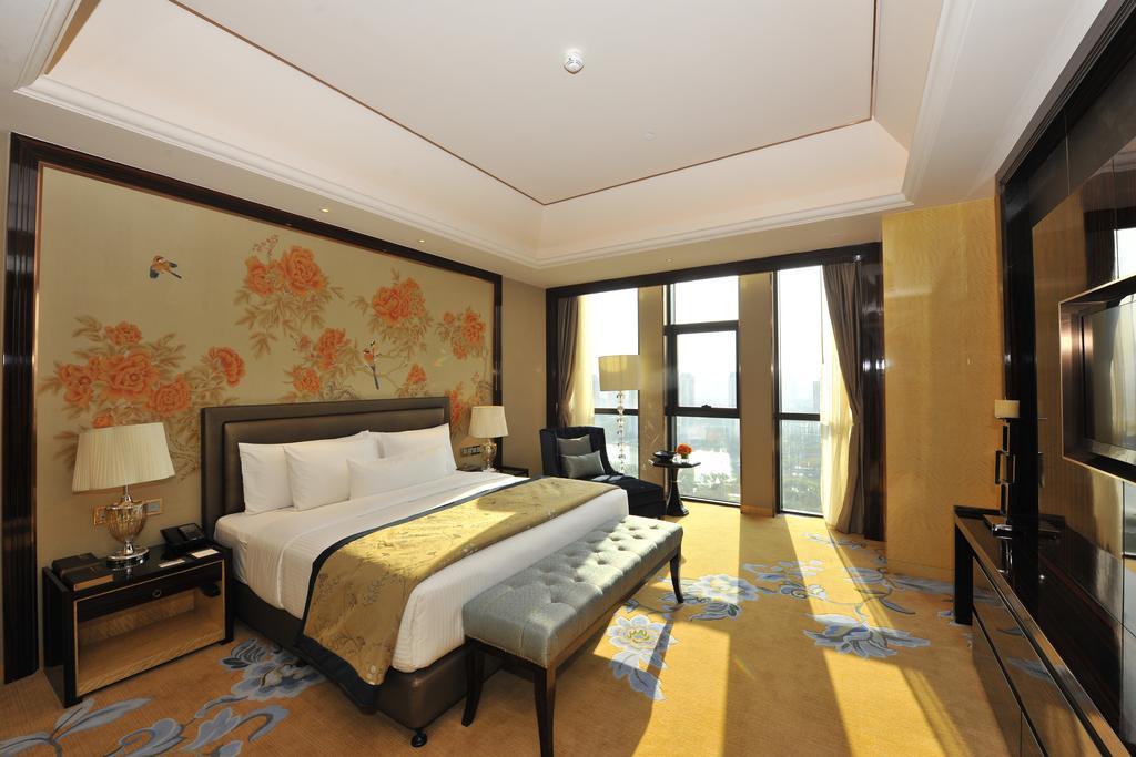 Wanda Vista Taiyuan Taiyuan (Shanxi) Quarto foto