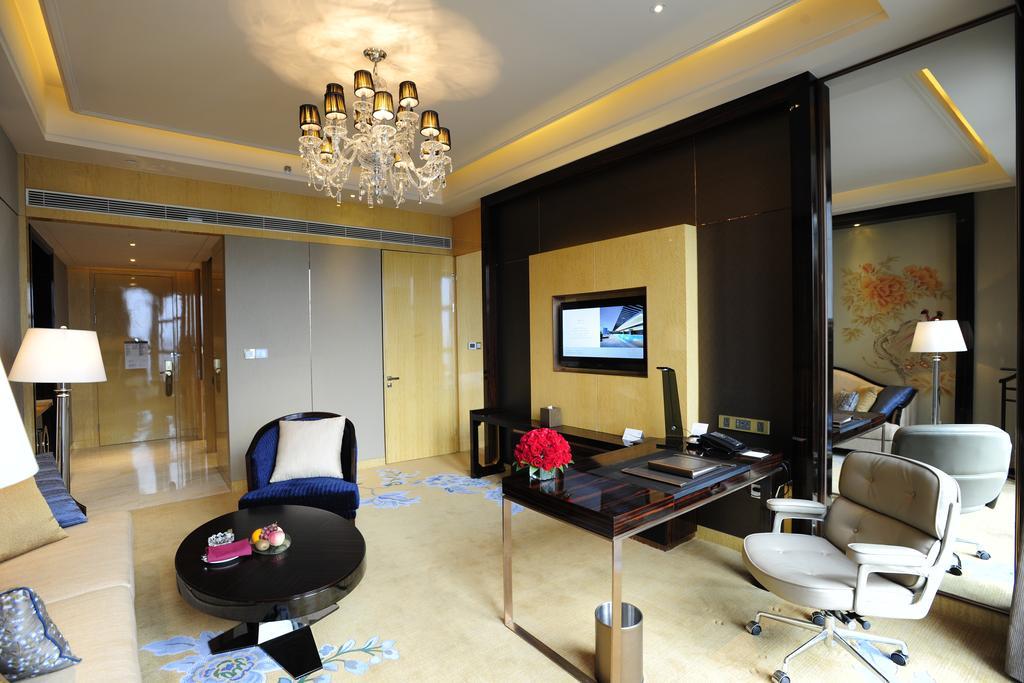 Wanda Vista Taiyuan Taiyuan (Shanxi) Quarto foto