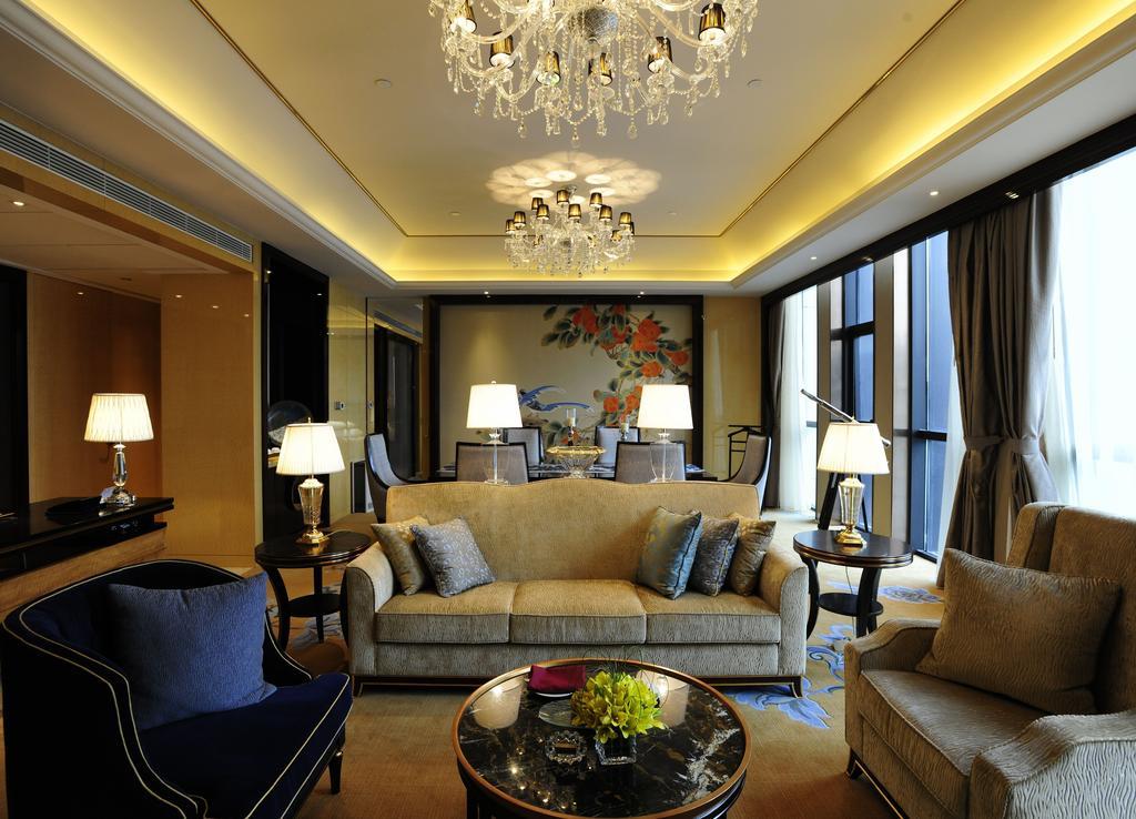 Wanda Vista Taiyuan Taiyuan (Shanxi) Interior foto