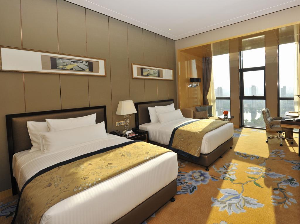 Wanda Vista Taiyuan Taiyuan (Shanxi) Quarto foto