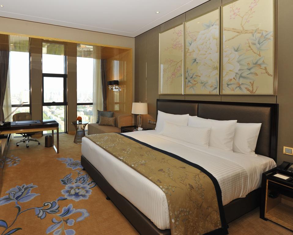 Wanda Vista Taiyuan Taiyuan (Shanxi) Quarto foto