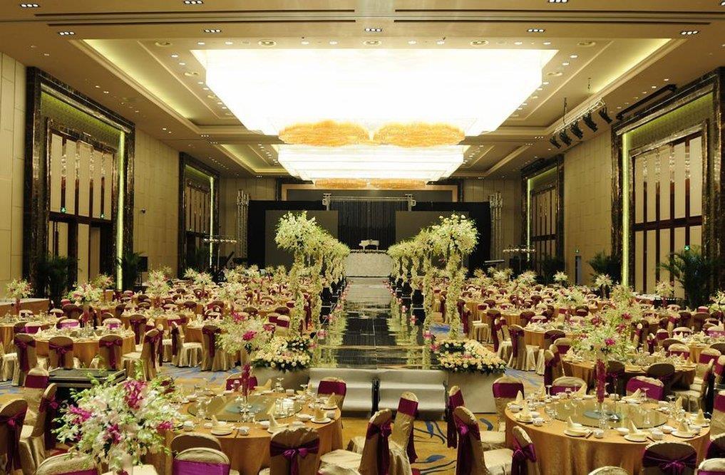 Wanda Vista Taiyuan Taiyuan (Shanxi) Facilidades foto