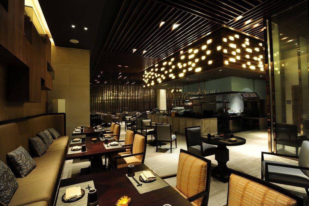 Wanda Vista Taiyuan Taiyuan (Shanxi) Restaurante foto