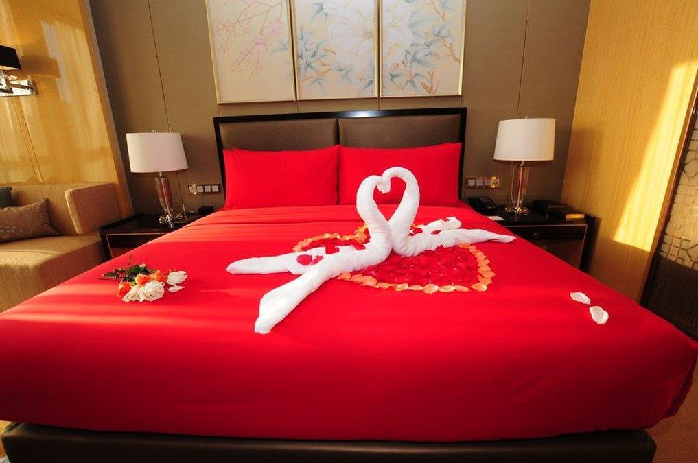 Wanda Vista Taiyuan Taiyuan (Shanxi) Quarto foto