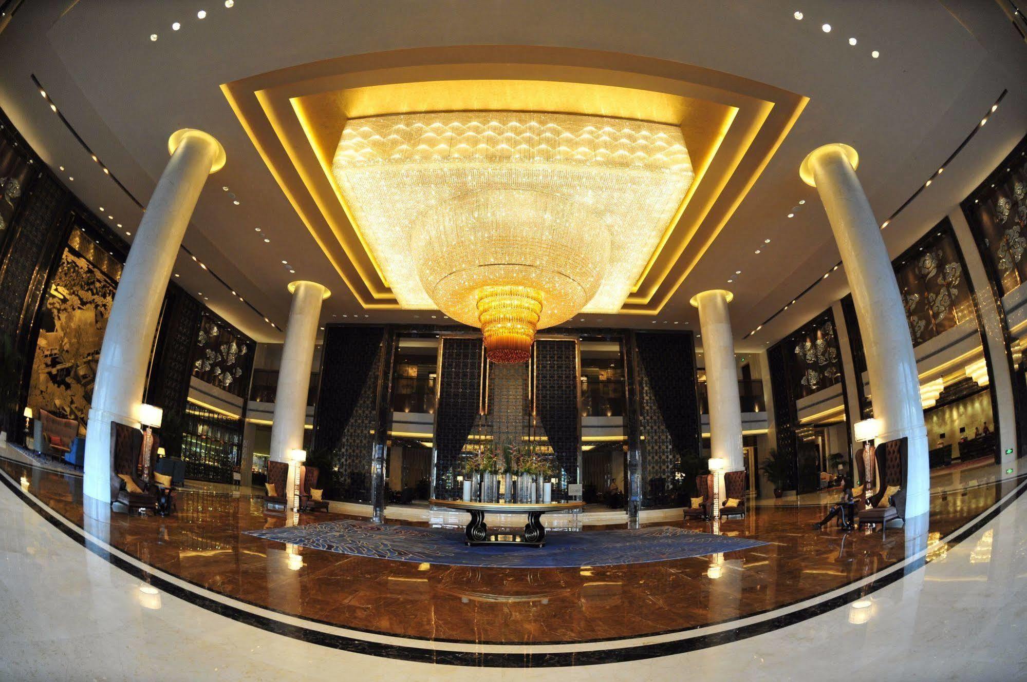 Wanda Vista Taiyuan Taiyuan (Shanxi) Exterior foto