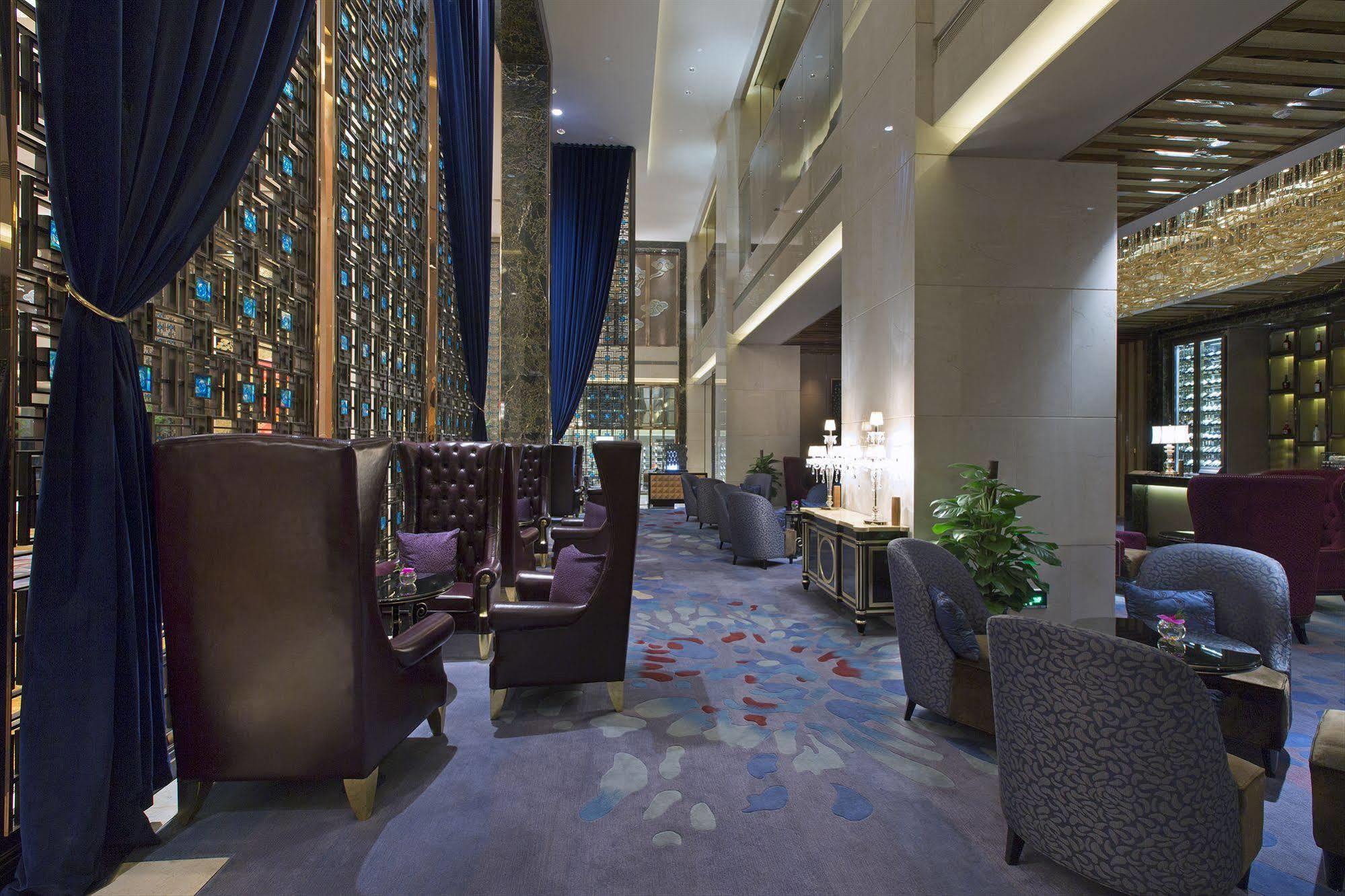 Wanda Vista Taiyuan Taiyuan (Shanxi) Exterior foto