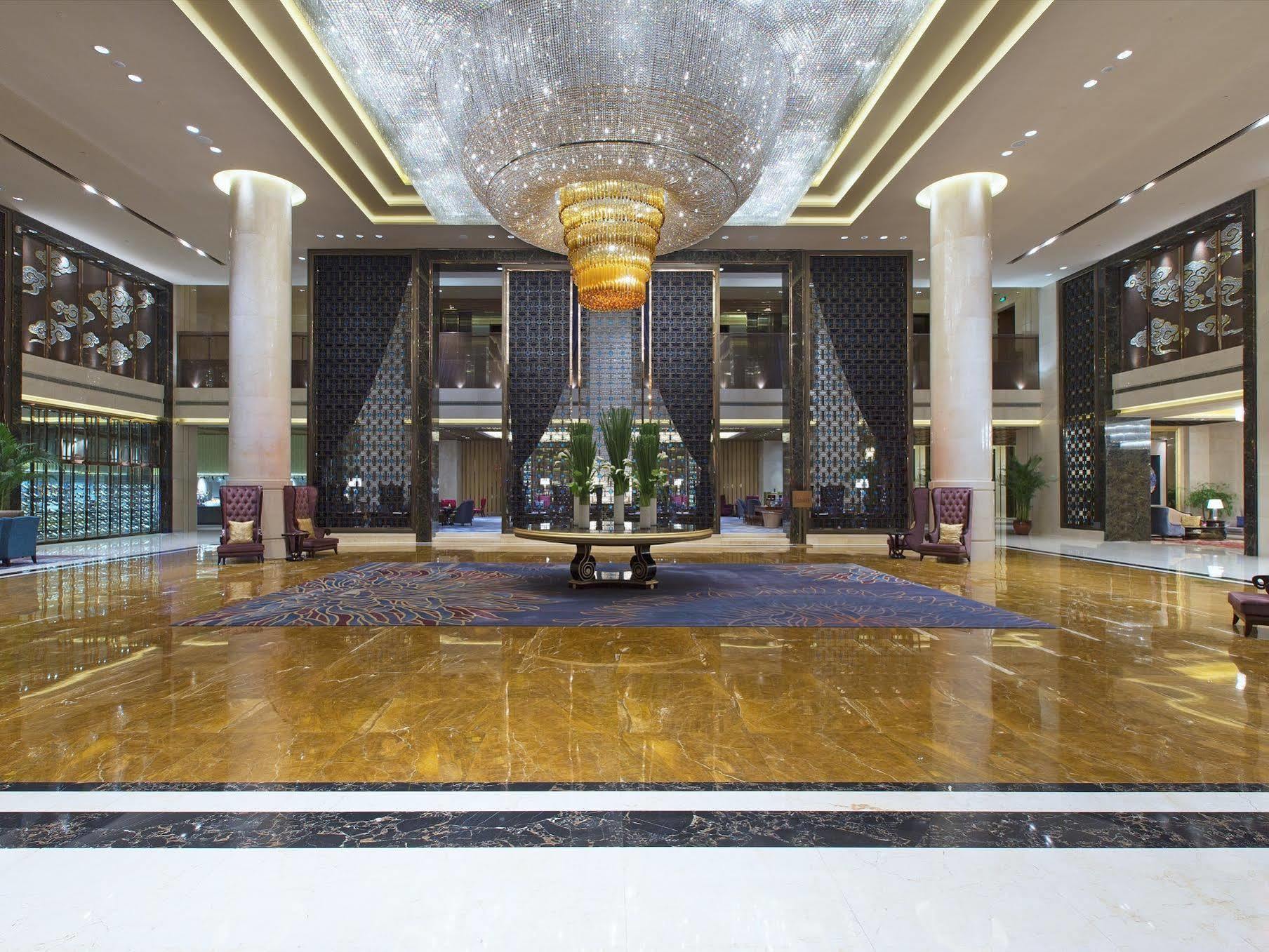 Wanda Vista Taiyuan Taiyuan (Shanxi) Exterior foto